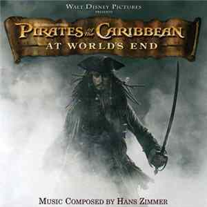 Hans Zimmer - Pirates Of The Caribbean: At World's End FLAC album