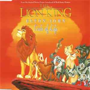 Elton John - Circle Of Life FLAC album