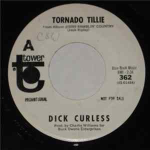 Dick Curless - Tornado Tillie FLAC album