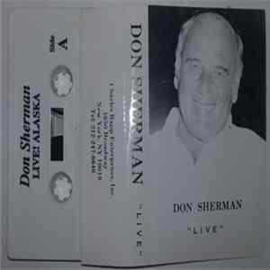 Don Sherman - Live! Alaska FLAC album