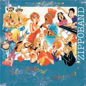 The Zippoband - The Zippoband Almost Live? FLAC album