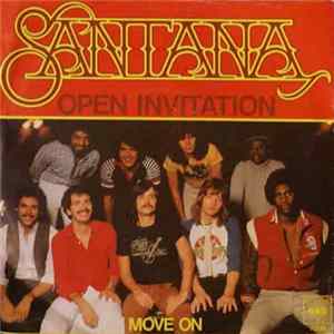 Santana - Open Invitation FLAC album