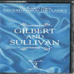 Unknown Artist - Gilbert And Sullivan Volume 2 FLAC album