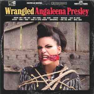 Angaleena Presley - Wrangled FLAC album