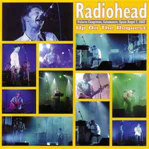 Radiohead - Up On The Request FLAC album
