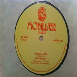 Errol Dunkley - Special Girl FLAC album