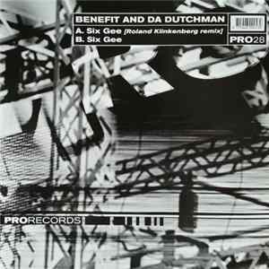 Benefit And Da Dutchman - Six Gee FLAC album