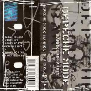 Depeche Mode - Barrel Of A Gun FLAC album