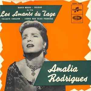 Amália Rodrigues - Les Amants Du Tage FLAC album