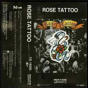 Rose Tattoo - Rose Tattoo FLAC album