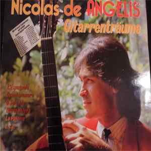 Nicolas De Angelis - Gitarrenträume FLAC album