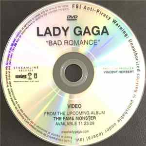 Lady Gaga - Bad Romance FLAC album