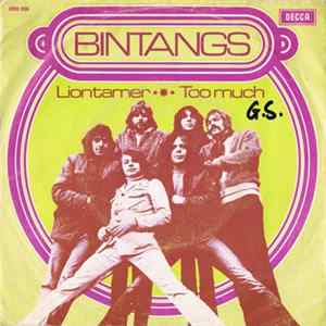 Bintangs - Liontamer / Too Much FLAC album