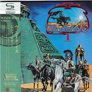Windchase - Symphinity FLAC album