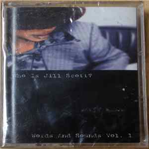 Jill Scott - Who Is Jill Scott? - Words And Sounds Vol. 1 FLAC album