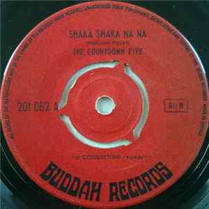 The Countdown 5 - Shaka Shaka Na Na FLAC album