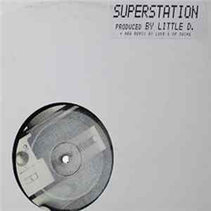 Franck Dona Featuring Jeffrey - Superstation FM FLAC album