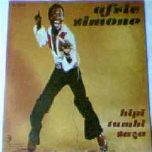 Afric Simone - Boogie Baby FLAC album