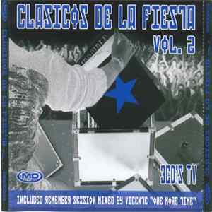 Various - Clasicos De La Fiesta Vol.2 FLAC album