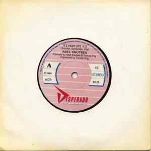 Abel Knutsen - It's Your Life FLAC album