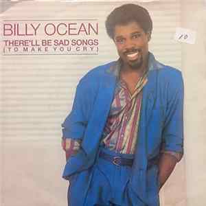 Billy Ocean - There'll Be Sad Songs (To Make You Cry) FLAC album