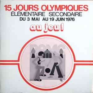 Georges Thurston, François Guy, June Wallak - Au Jeu ! FLAC album