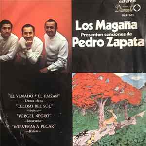 Los Magaña - Presentan Canciones De Pedro Zapata FLAC album
