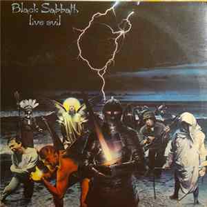 Black Sabbath - Live Evil FLAC album
