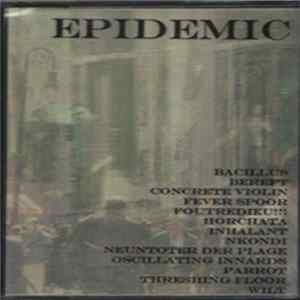 Various - Epidemic FLAC album