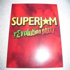 Superjam - Revolution Party FLAC album