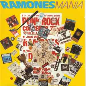 Ramones - Ramones Mania FLAC album