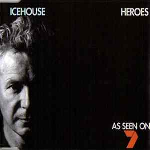Icehouse - Heroes FLAC album
