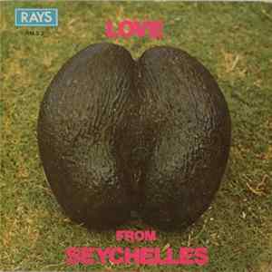 David Philoe - Love From Seychelles FLAC album