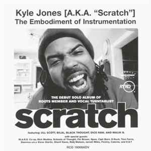Scratch - The Embodiment Of Instrumentation FLAC album