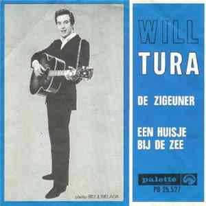 Will Tura - De Zigeuner / Een Huisje Bij De Zee FLAC album