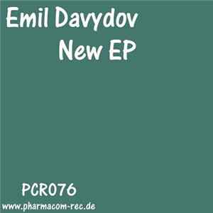 Emil Davydov - New EP FLAC album