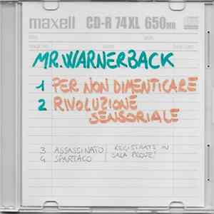 Mr. Warnerback - Mr. Warnerback FLAC album