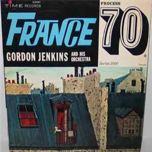 Gordon Jenkins And His Orchestra - France - 70 FLAC album