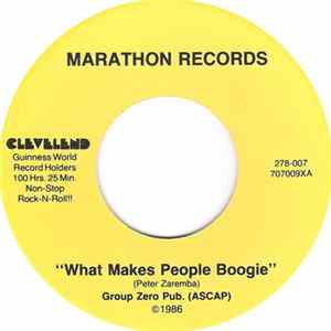 Clevelend - What Makes People Boogie / Lonely Times FLAC album
