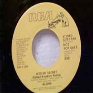 Alisha - Into My Secret FLAC album