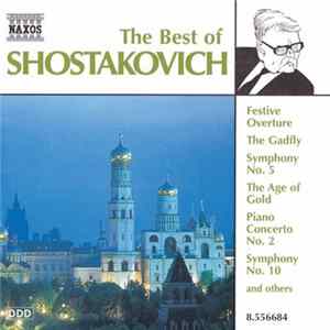 Shostakovich - The Best Of Shostakovich FLAC album