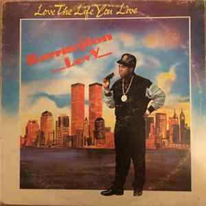 Barrington Levy - Love The Life You Live FLAC album