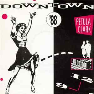 Petula Clark - Downtown '88 FLAC album