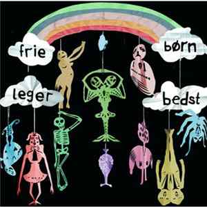 Various - Frie Børn Leger Bedst FLAC album