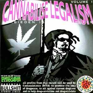 Various - Cannabilise Legalism FLAC album