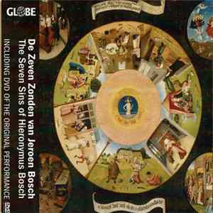 Camerata Trajectina, La Caccia, Gerrit Komrij - De Zeven Zonden Van Jeroen Bosch (Including DVD Of Original Performance) FLAC album