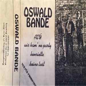 Oswald Bande - Demo FLAC album