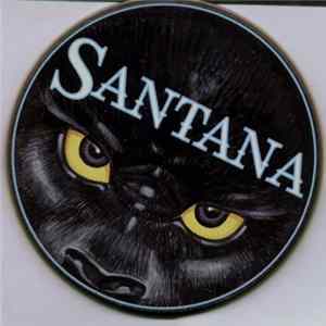 Santana - Santana FLAC album