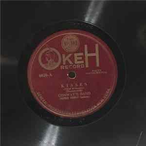 Conway's Band - Kisses / By The Swanee River FLAC album