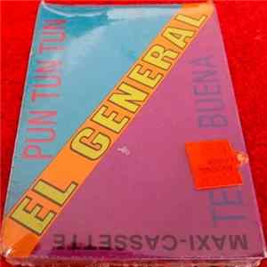El General - Pun Tun Tun / Teves Buena FLAC album